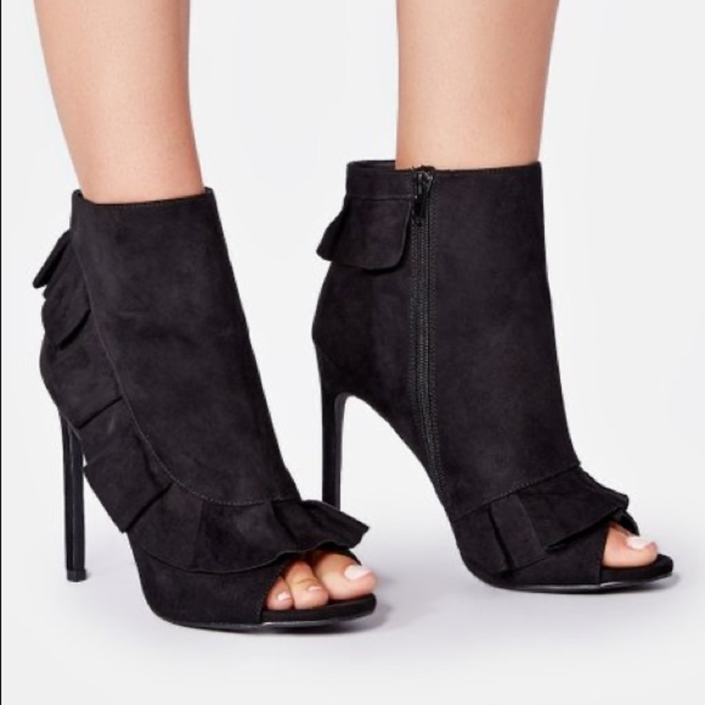 JustFab Borati Booties